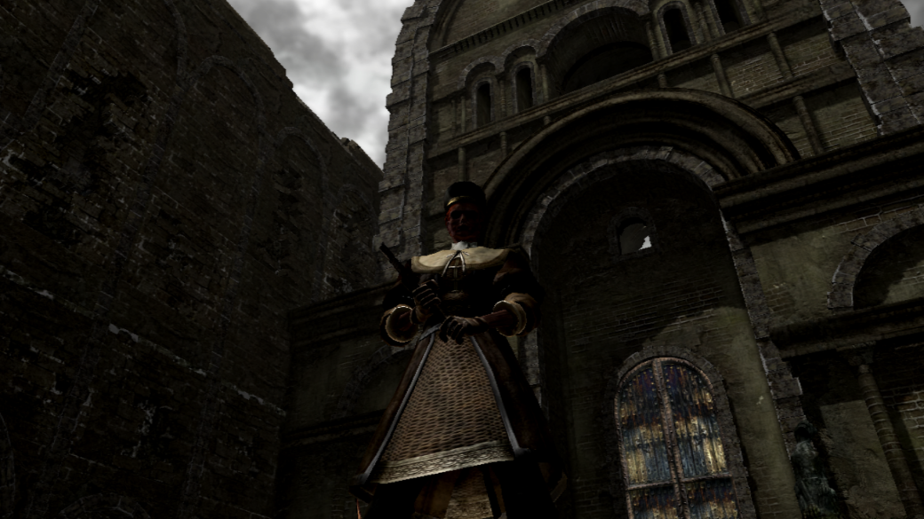 Фанат исправил недоработки PC-версии Dark Souls - Изображение 1 Фанат исправил недоработки PC-версии Dark Souls - Изображение 1