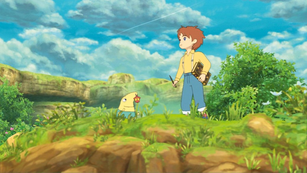 Рецензия на Ni no Kuni - Изображение 2 Рецензия на Ni no Kuni - Изображение 2