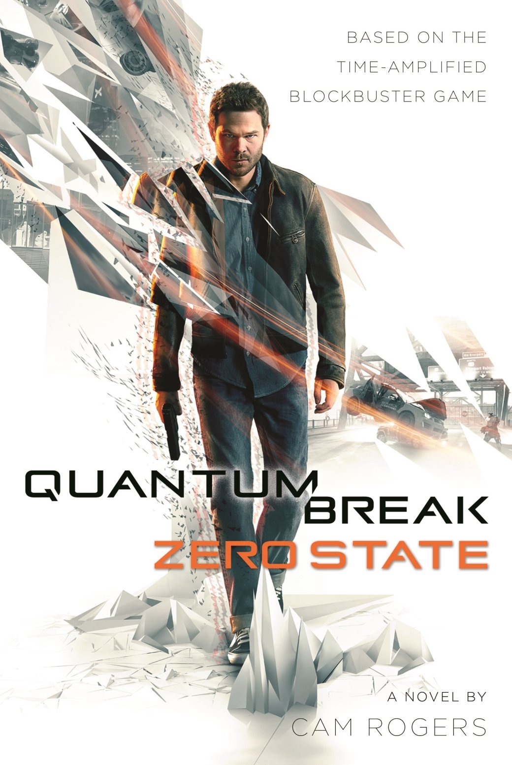 Новый трейлер Quantum Break знакомит с главным злодеем - Изображение 1 Новый трейлер Quantum Break знакомит с главным злодеем - Изображение 1