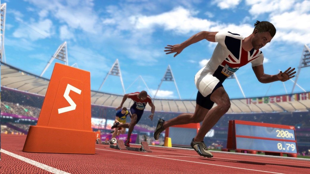 Рецензия на London 2012: The Official Video Game of the Olympic Games. Обзор игры - Изображение 2 Рецензия на London 2012: The Official Video Game of the Olympic Games. Обзор игры - Изображение 2
