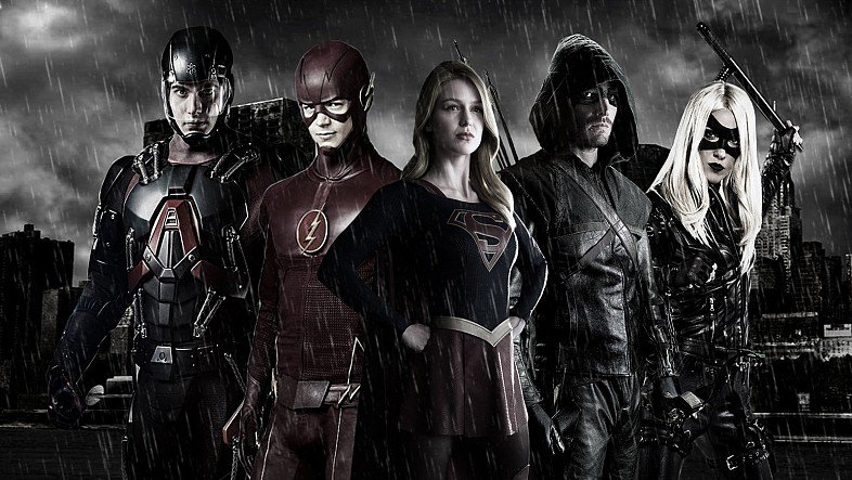 DC Comics на Comic-Con 2015 - Изображение 10 DC Comics на Comic-Con 2015 - Изображение 10