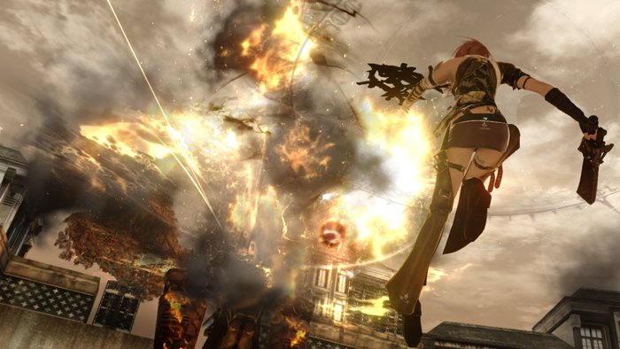 Square Enix уточнила дату выхода Lightning Returns: Final Fantasy XIII - Изображение 5 Square Enix уточнила дату выхода Lightning Returns: Final Fantasy XIII - Изображение 5