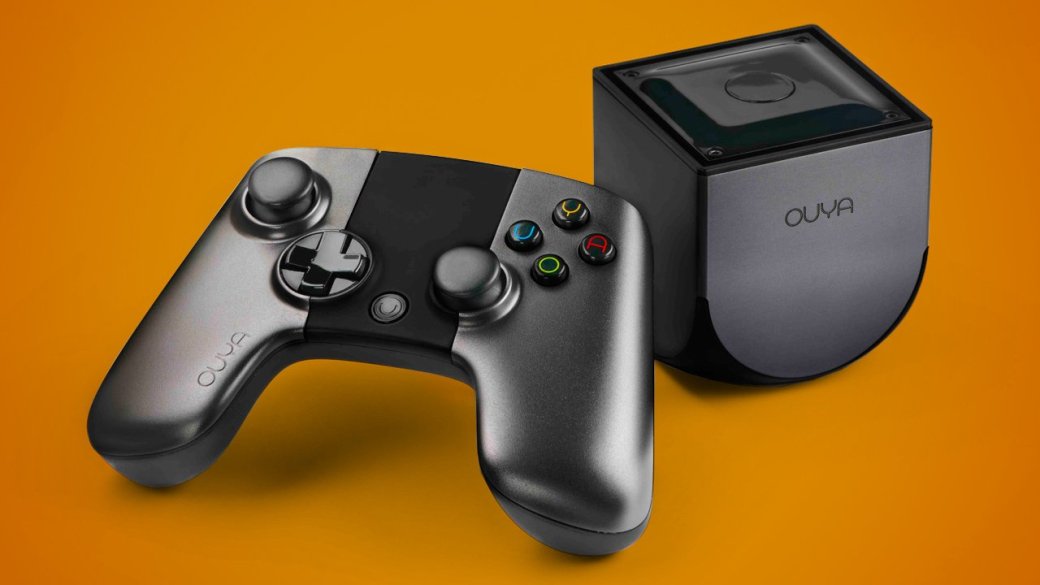 Alibaba вложила $10 млн в создателей микроконсоли Ouya. - Изображение 1 Alibaba вложила $10 млн в создателей микроконсоли Ouya. - Изображение 1