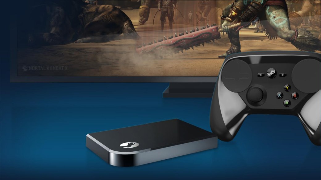 Steam Controller и Steam Link выйдут в России на следующей неделе - Изображение 1 Steam Controller и Steam Link выйдут в России на следующей неделе - Изображение 1
