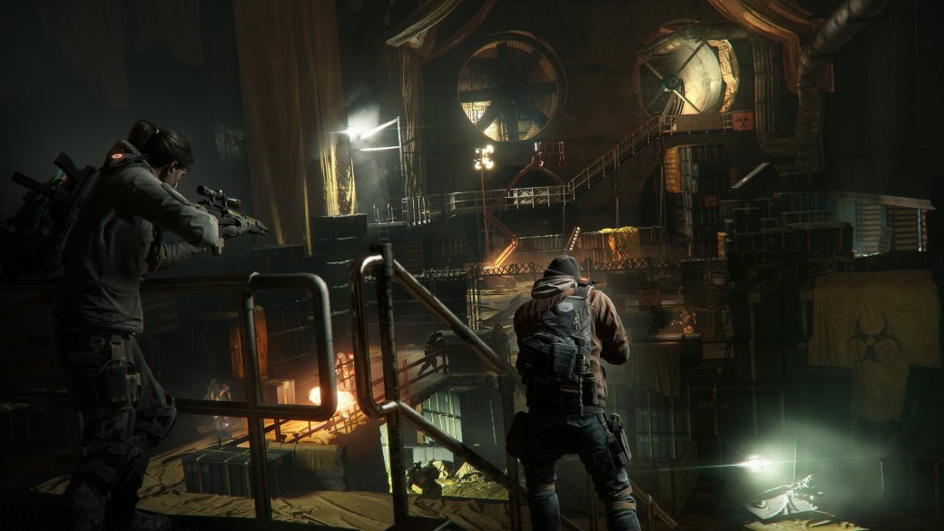 Новые скриншоты и подробности The Division: «О боже, огнеметы!» - Изображение 3 Новые скриншоты и подробности The Division: «О боже, огнеметы!» - Изображение 3