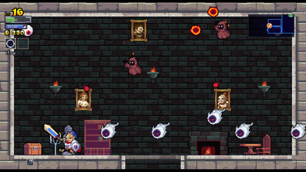 Rogue Legacy - путь семьи. - Изображение 2 Rogue Legacy - путь семьи. - Изображение 2