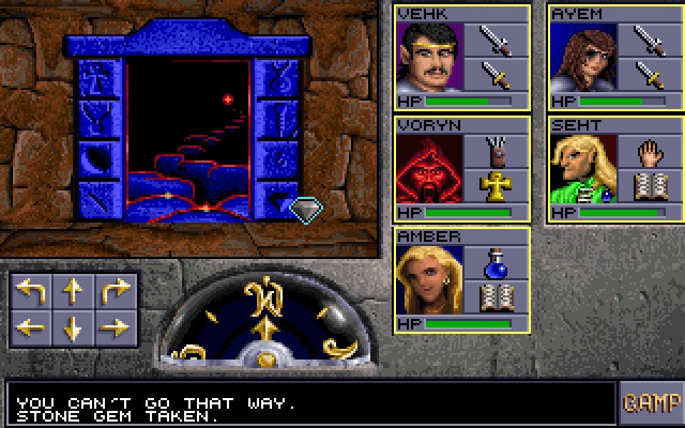 Menzoberranzan и еще 12 отличных игр по AD&D появились на GOG. - Изображение 2 Menzoberranzan и еще 12 отличных игр по AD&D появились на GOG. - Изображение 2