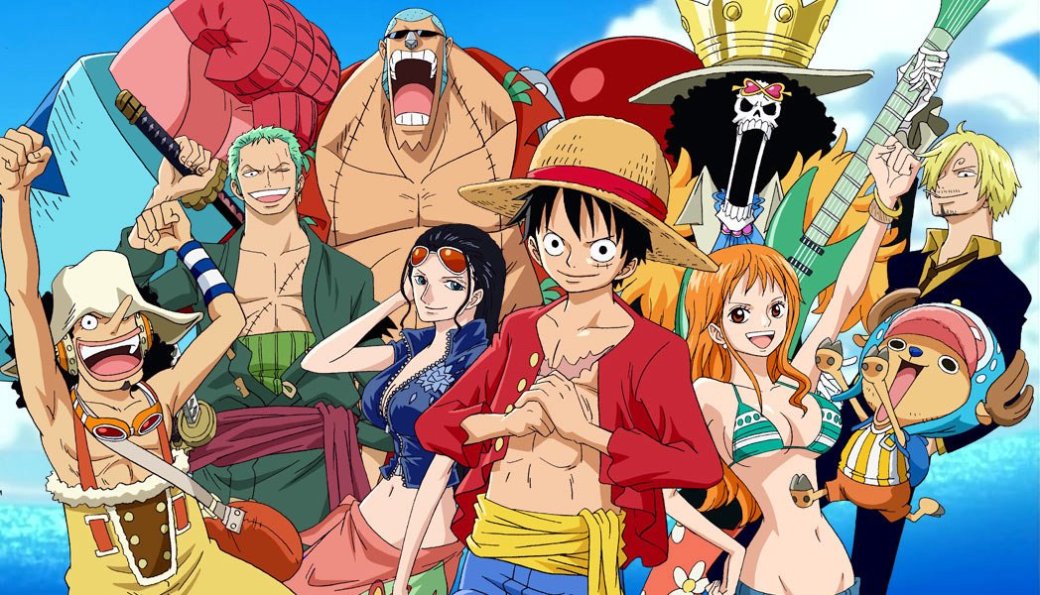 One Piece убивает своего создателя, но приносит ему кучу денег - Изображение 1 One Piece убивает своего создателя, но приносит ему кучу денег - Изображение 1