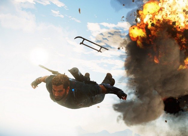 Разработчики Just Cause 3 коварно добились отмены мультиплеерного мода - Изображение 1 Разработчики Just Cause 3 коварно добились отмены мультиплеерного мода - Изображение 1