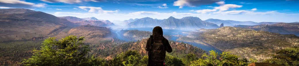 20 изумительных скриншотов Tom Clancyʼs Ghost Recon: Wildlands. - Изображение 4 20 изумительных скриншотов Tom Clancyʼs Ghost Recon: Wildlands. - Изображение 4