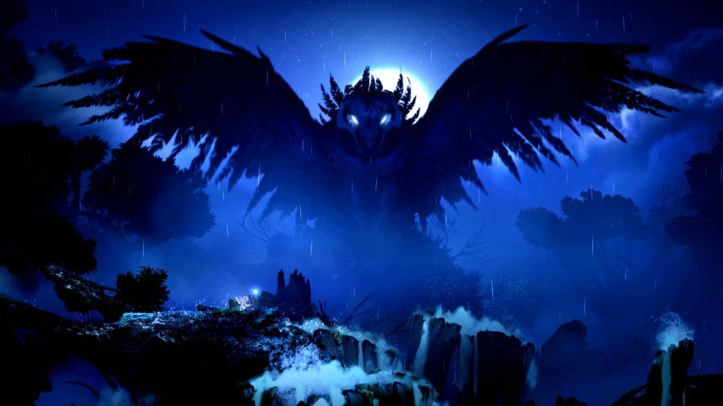 30 лучших игр 2015 года: Ori and The Blind Forest. - Изображение 1 30 лучших игр 2015 года: Ori and The Blind Forest. - Изображение 1