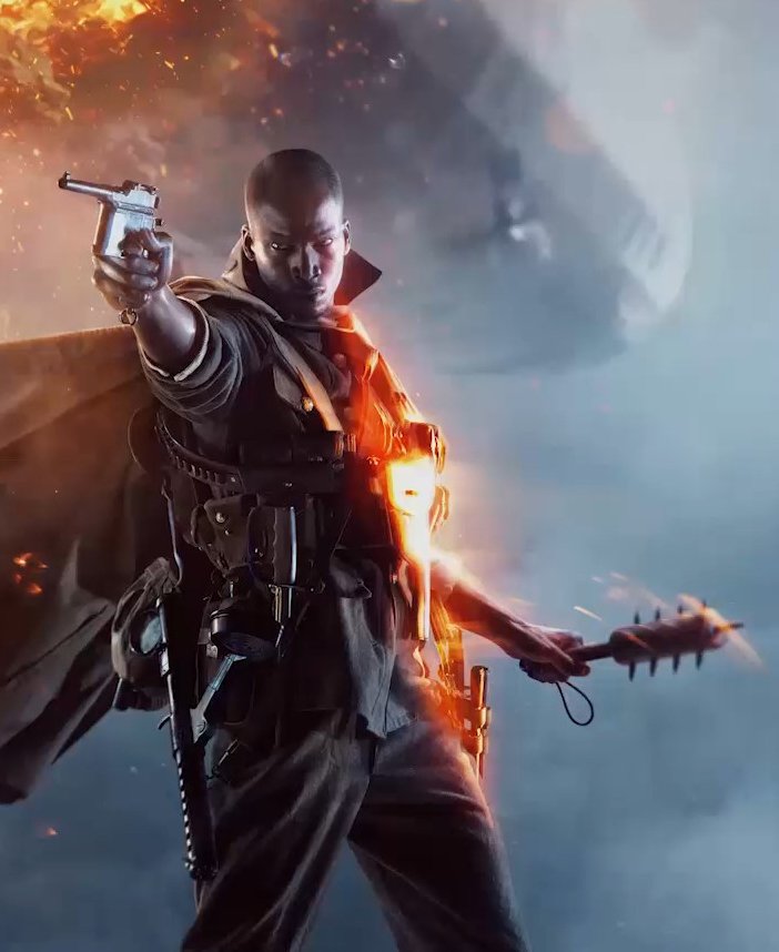 Рецензия на Battlefield 1. Обзор игры - Изображение 2 Рецензия на Battlefield 1. Обзор игры - Изображение 2