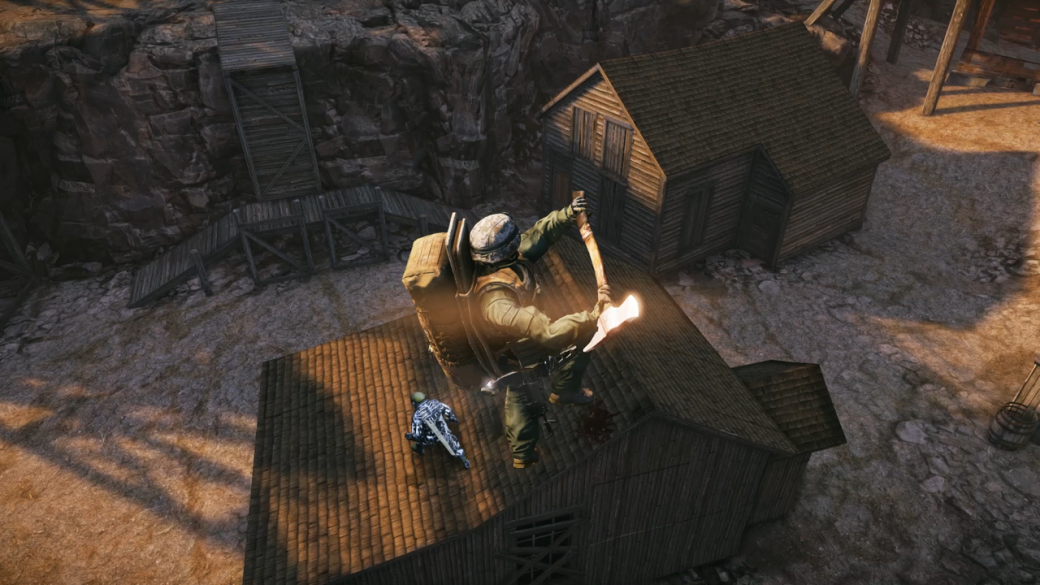 4Game показали Devil's Third Online - Изображение 4 4Game показали Devil's Third Online - Изображение 4