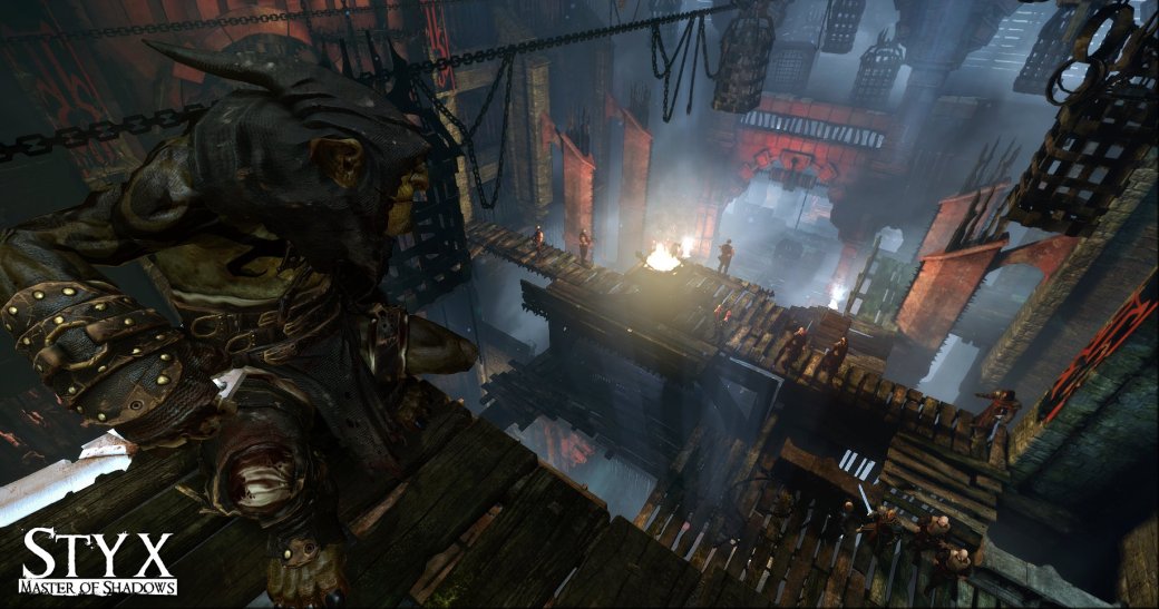 Рецензия на Styx: Master of Shadows. Обзор игры - Изображение 5 Рецензия на Styx: Master of Shadows. Обзор игры - Изображение 5