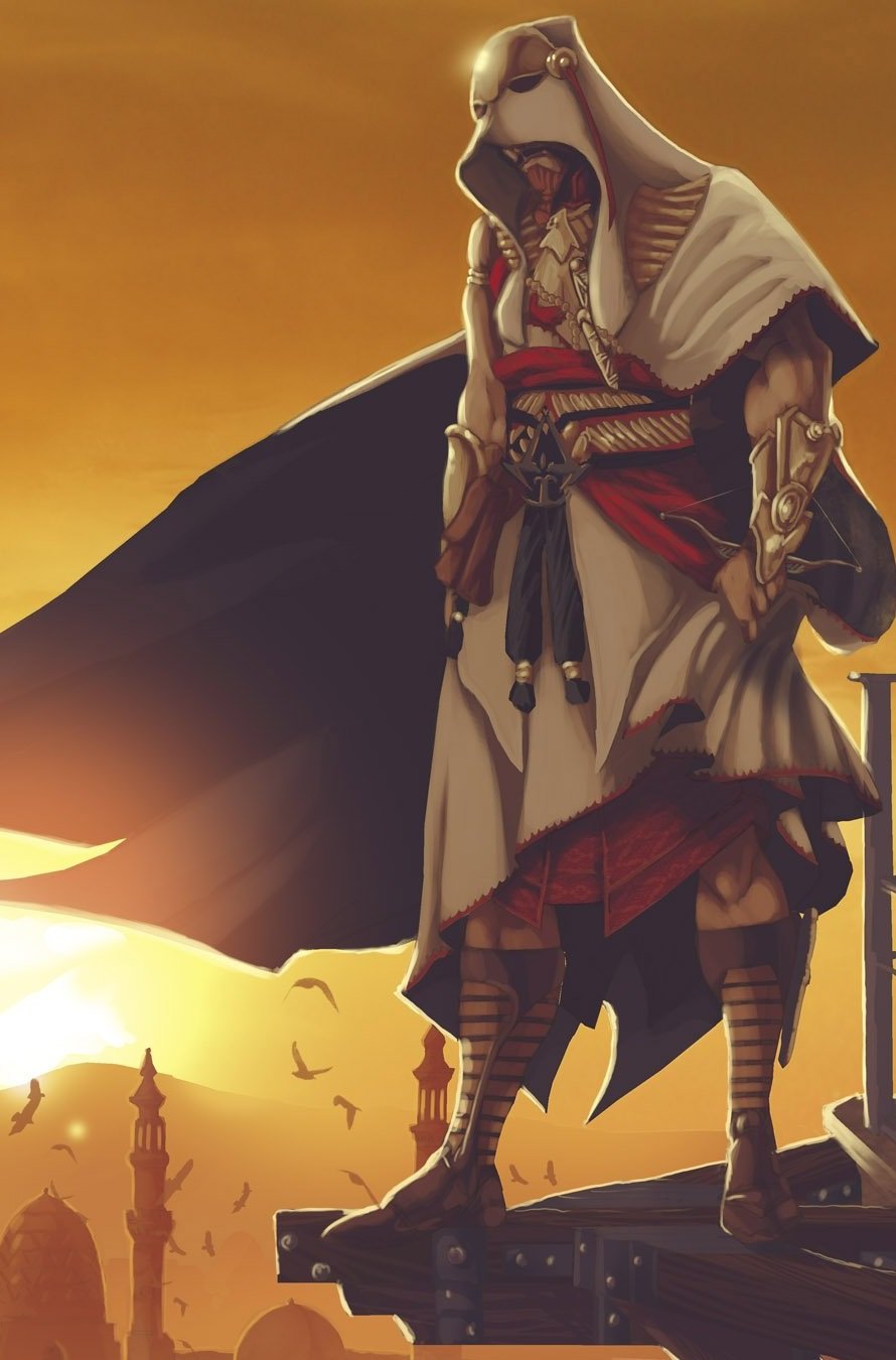 Финал Dead Kings. Ubisoft намекает на Assassin’s Creed в Египте? - Изображение 3 Финал Dead Kings. Ubisoft намекает на Assassin’s Creed в Египте? - Изображение 3