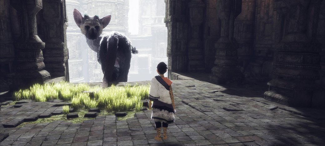 Рецензия на The Last Guardian. Обзор игры - Изображение 7 Рецензия на The Last Guardian. Обзор игры - Изображение 7