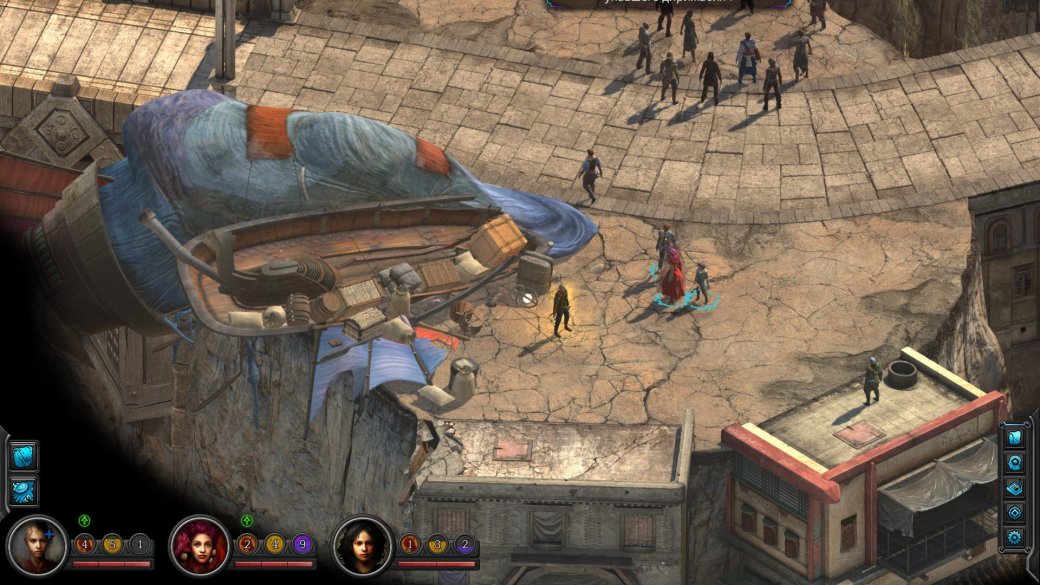 Torment: Tides of Numenera. Путеводитель по Утесам Сагуса. - Изображение 12 Torment: Tides of Numenera. Путеводитель по Утесам Сагуса. - Изображение 12