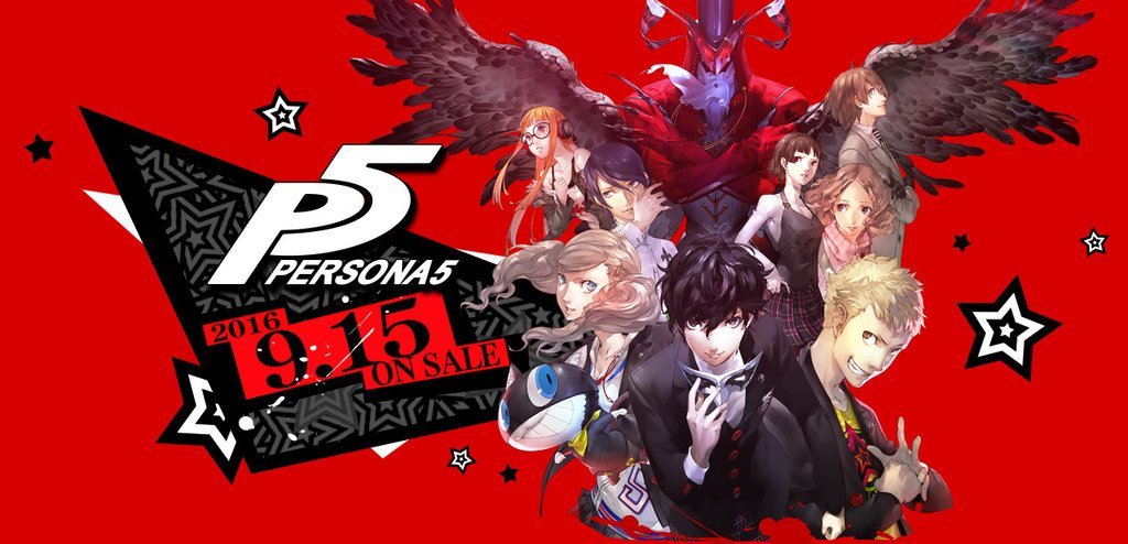 Новый трейлер Persona 5 показывает путь вора по-японски - Изображение 1 Новый трейлер Persona 5 показывает путь вора по-японски - Изображение 1