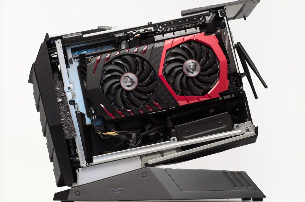 Обзор MSI Aegis X3 - Изображение 14 Обзор MSI Aegis X3 - Изображение 14