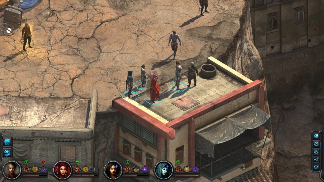 Torment: Tides of Numenera. Путеводитель по Утесам Сагуса. - Изображение 14 Torment: Tides of Numenera. Путеводитель по Утесам Сагуса. - Изображение 14