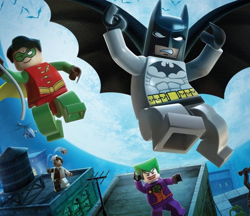 Рецензия на LEGO Batman 2: DC Super Heroes - Изображение 1 Рецензия на LEGO Batman 2: DC Super Heroes - Изображение 1