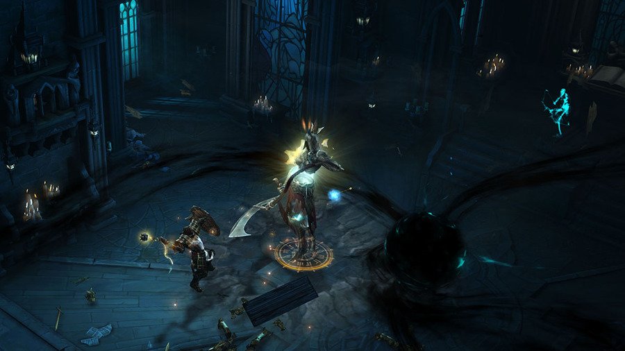 Diablo 3: Reaper of Souls выйдет на четырех консолях в августе - Изображение 1 Diablo 3: Reaper of Souls выйдет на четырех консолях в августе - Изображение 1