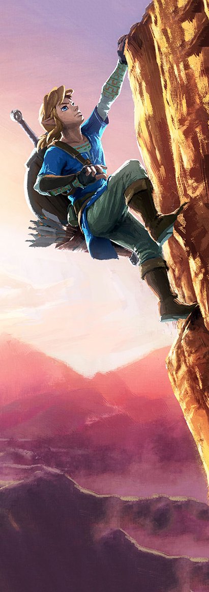 Рецензия на The Legend of Zelda: Breath of the Wild - Изображение 5 Рецензия на The Legend of Zelda: Breath of the Wild - Изображение 5