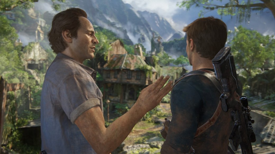 Канобу на онлайн-турнире Uncharted 4: Путь Вора - Изображение 1 Канобу на онлайн-турнире Uncharted 4: Путь Вора - Изображение 1