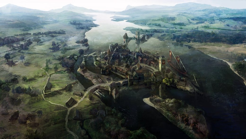 Интервью «Канобу» с главным сценаристом The Witcher 3: Wild Hunt . - Изображение 15 Интервью «Канобу» с главным сценаристом The Witcher 3: Wild Hunt . - Изображение 15