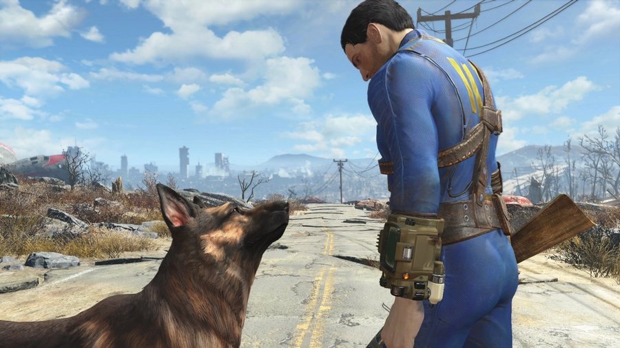 В Fallout 4 можно будет крутить романы с компаньонами - Изображение 1 В Fallout 4 можно будет крутить романы с компаньонами - Изображение 1