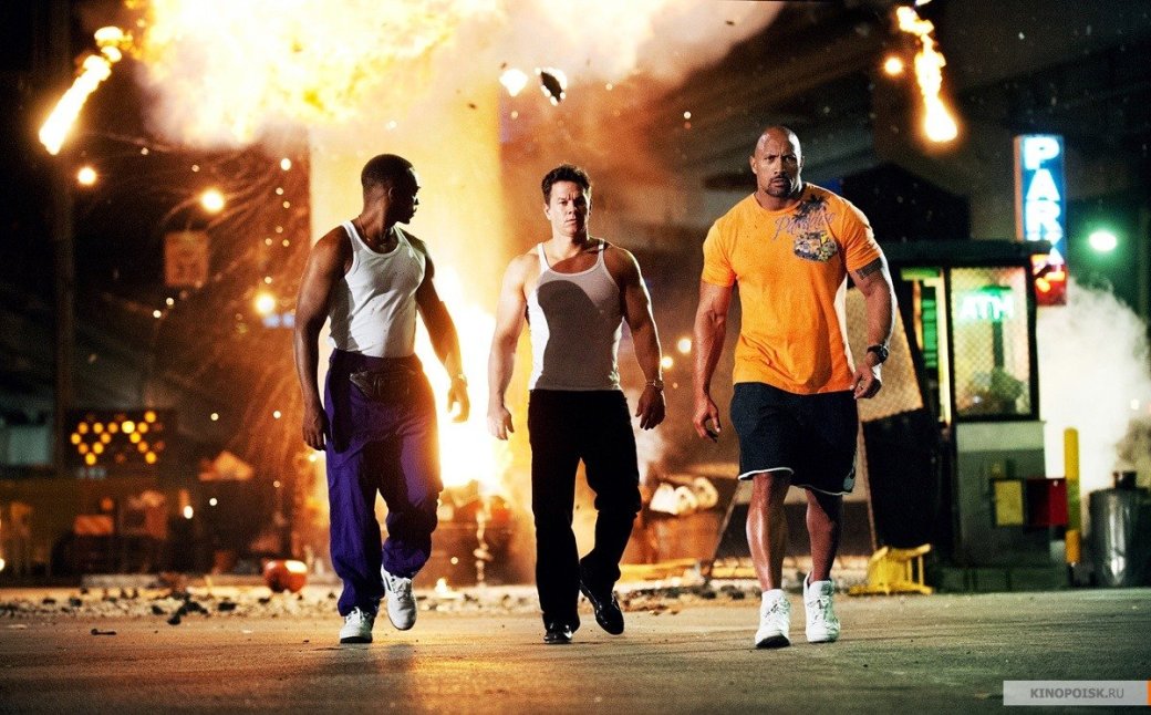 Pain & Gain - Изображение 5 Pain & Gain - Изображение 5