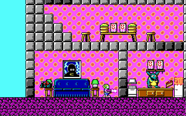 Ретро: Commander Keen для PC - Изображение 3 Ретро: Commander Keen для PC - Изображение 3