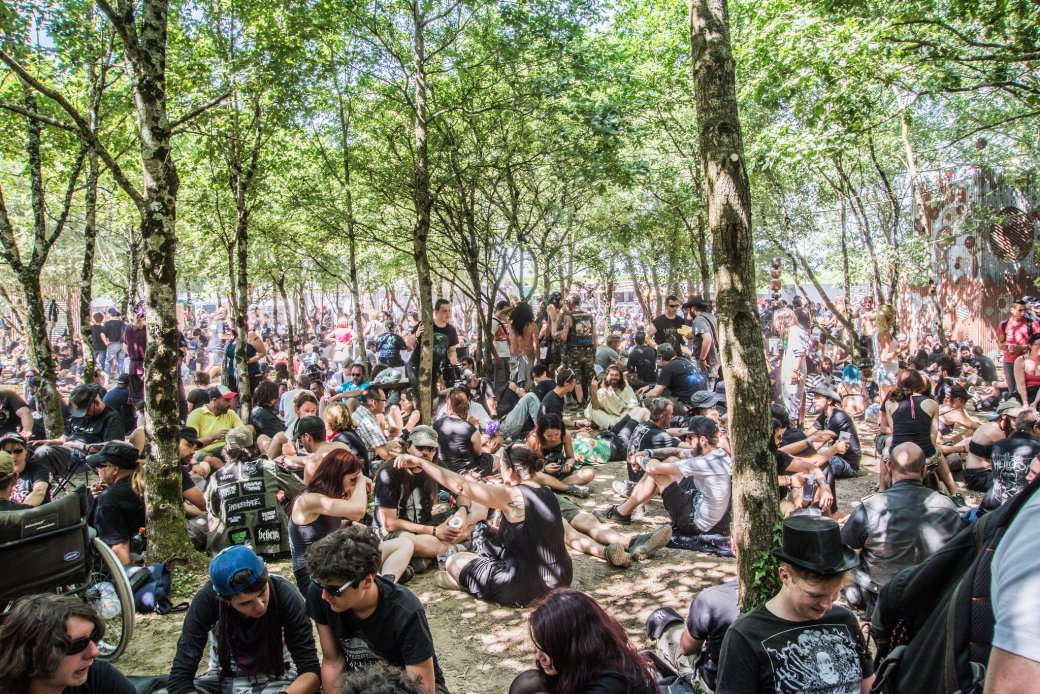 «Канобу» едет на HELLFEST!. - Изображение 2 «Канобу» едет на HELLFEST!. - Изображение 2