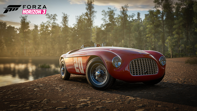 В Forza Horizon 3 будут даже трехколесные машины! - Изображение 1 В Forza Horizon 3 будут даже трехколесные машины! - Изображение 1