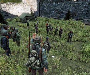 Увеличить хп постройкам dayz