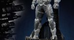 Потрясающая белая статуя Бэтмена будущего из Batman: Arkham Knight. - Изображение 49