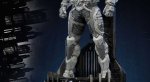 Потрясающая белая статуя Бэтмена будущего из Batman: Arkham Knight. - Изображение 46