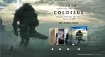 Красота! Shadow of the Colossus — новый геймплей, коллекционка и подробности версии для PS4 Pro. - Изображение 3