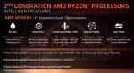 Всю серию процессоров AMD Ryzen 2000 слили в Сеть вместе с ценами и характеристиками. - Изображение 5