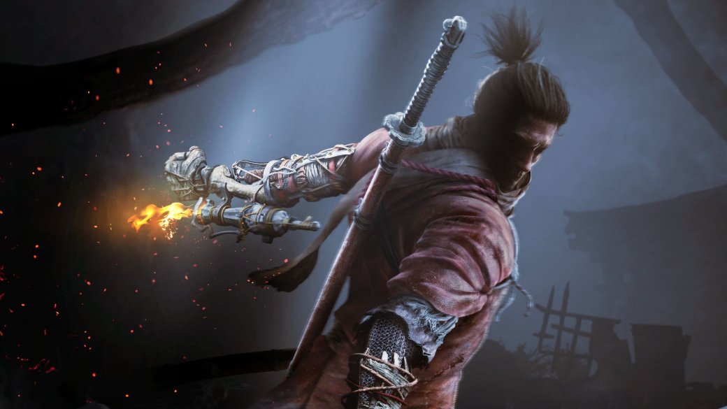 Лучшие игровые боссы 2019 года. От Томасси из Control до Иссина из Sekiro: Shadows Die Twice | Канобу Лучшие игровые боссы 2019 года. От Томасси из Control до Иссина из Sekiro: Shadows Die Twice | Канобу