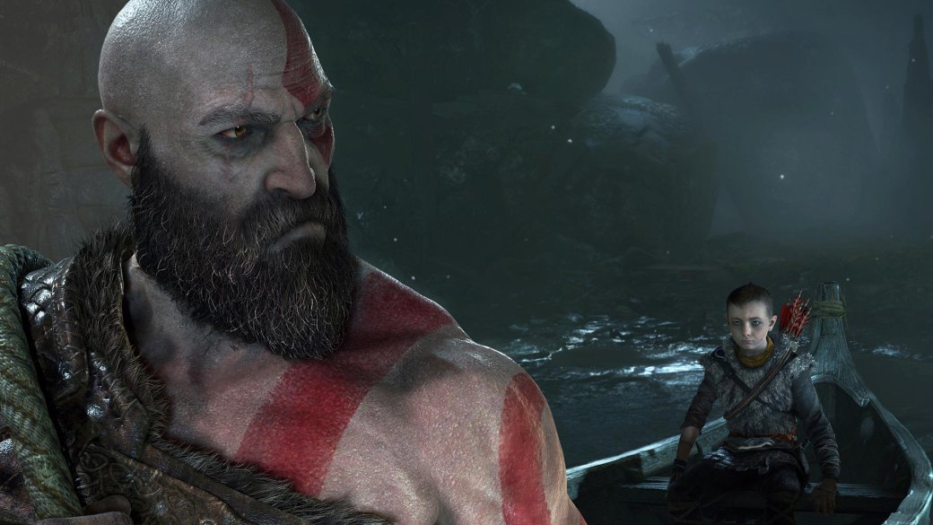 4 часа с новой God of War — Кратос уже не тот, но это хорошо