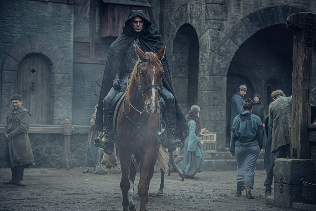 Что общего у книг о Геральте и сериала «Ведьмак» Netflix? | Канобу - Изображение 0 Что общего у книг о Геральте и сериала «Ведьмак» Netflix? | Канобу - Изображение 0