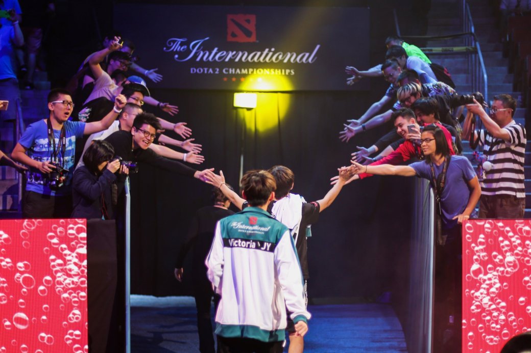 Очень сложный тест по трансферам межсезонья в Dota 2 . - Изображение 1 Очень сложный тест по трансферам межсезонья в Dota 2 . - Изображение 1