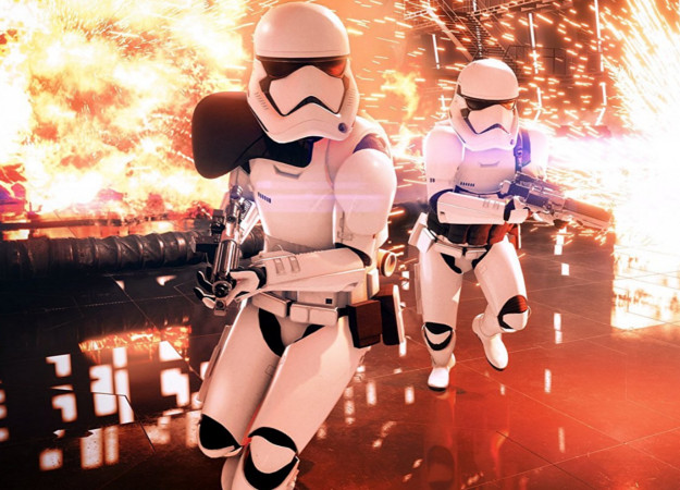 Появится ли в Battlefront II кастомизация и откуда такие низкие оценки? Отвечают разработчики.