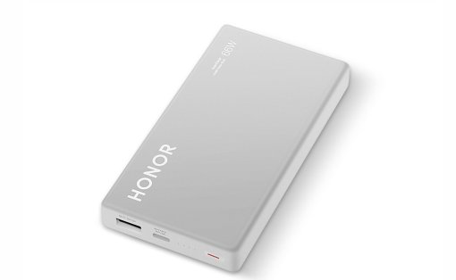 Honor представила портативную батарею Super Fast Power Bank с быстрой зарядкой 66 Вт