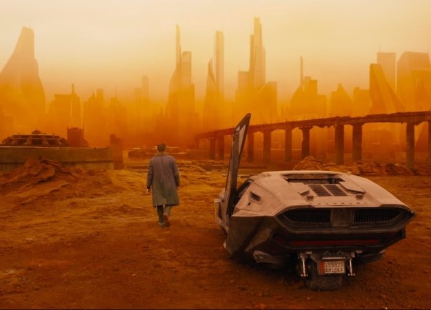 Создатели «Бегущего по лезвию 2049» частично вдохновлялись фильмами по комиксам Marvel