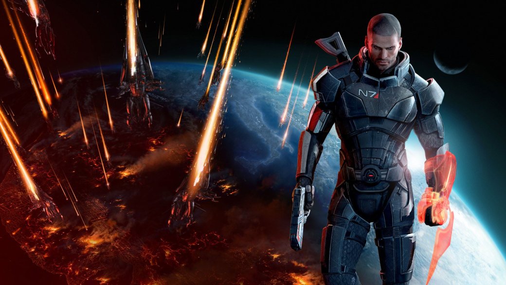 Худшие финалы в видеоиграх, Mass Effect 3, Borderlands, BioShock, Fahrenheit, Vampire | Канобу Худшие финалы в видеоиграх, Mass Effect 3, Borderlands, BioShock, Fahrenheit, Vampire | Канобу