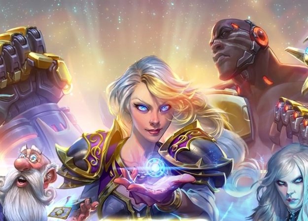 Дата проведения BlizzCon 2017. Когда и где пройдет конференция Blizzard