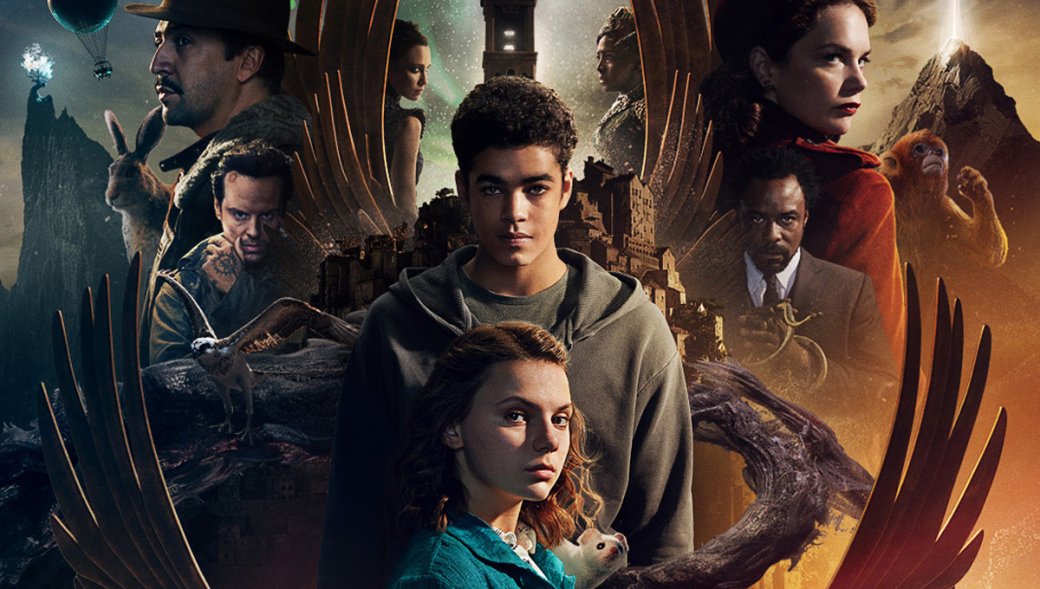 Рецензия на первые 5 серий 2 сезона сериала «Темные начала» | Канобу Рецензия на первые 5 серий 2 сезона сериала «Темные начала» | Канобу