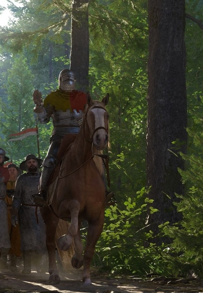 Рецензия на Kingdom Come: Deliverance. Обзор игры - Изображение 19 Рецензия на Kingdom Come: Deliverance. Обзор игры - Изображение 19